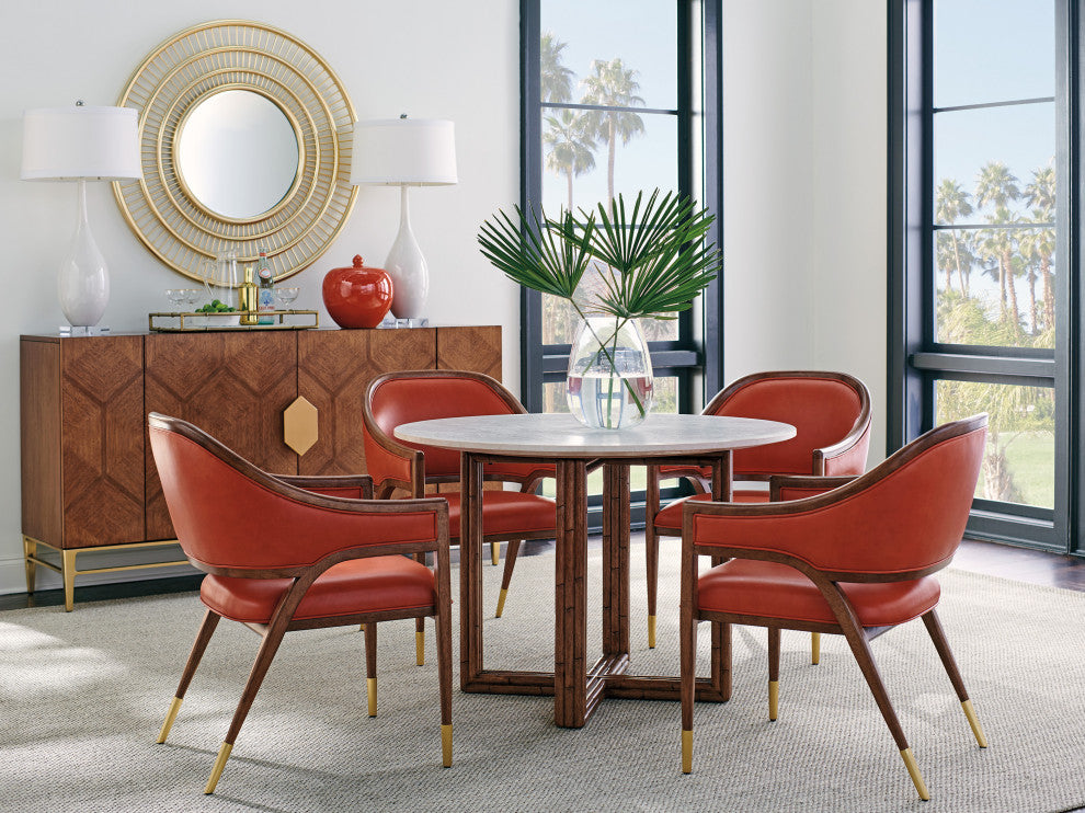 Ambrose Round Mirror