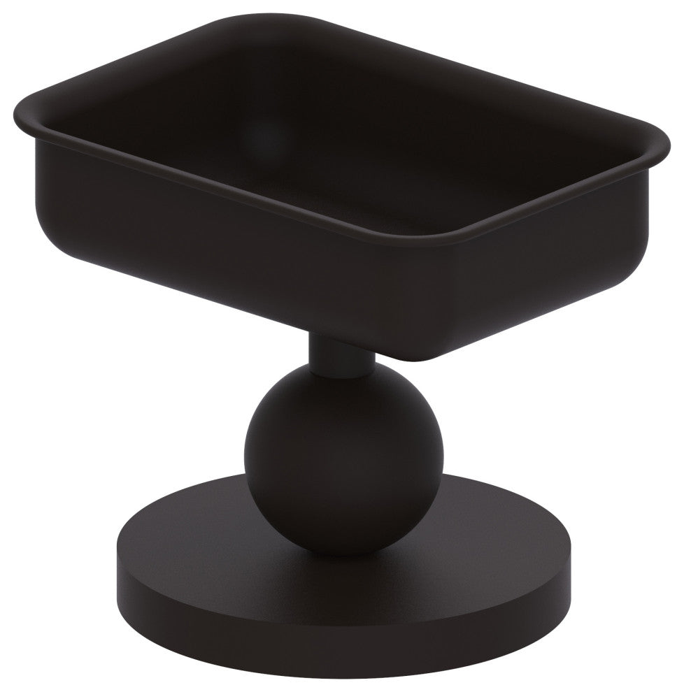 Vanity Top Soap Dish, Oil Rubbed Bronze