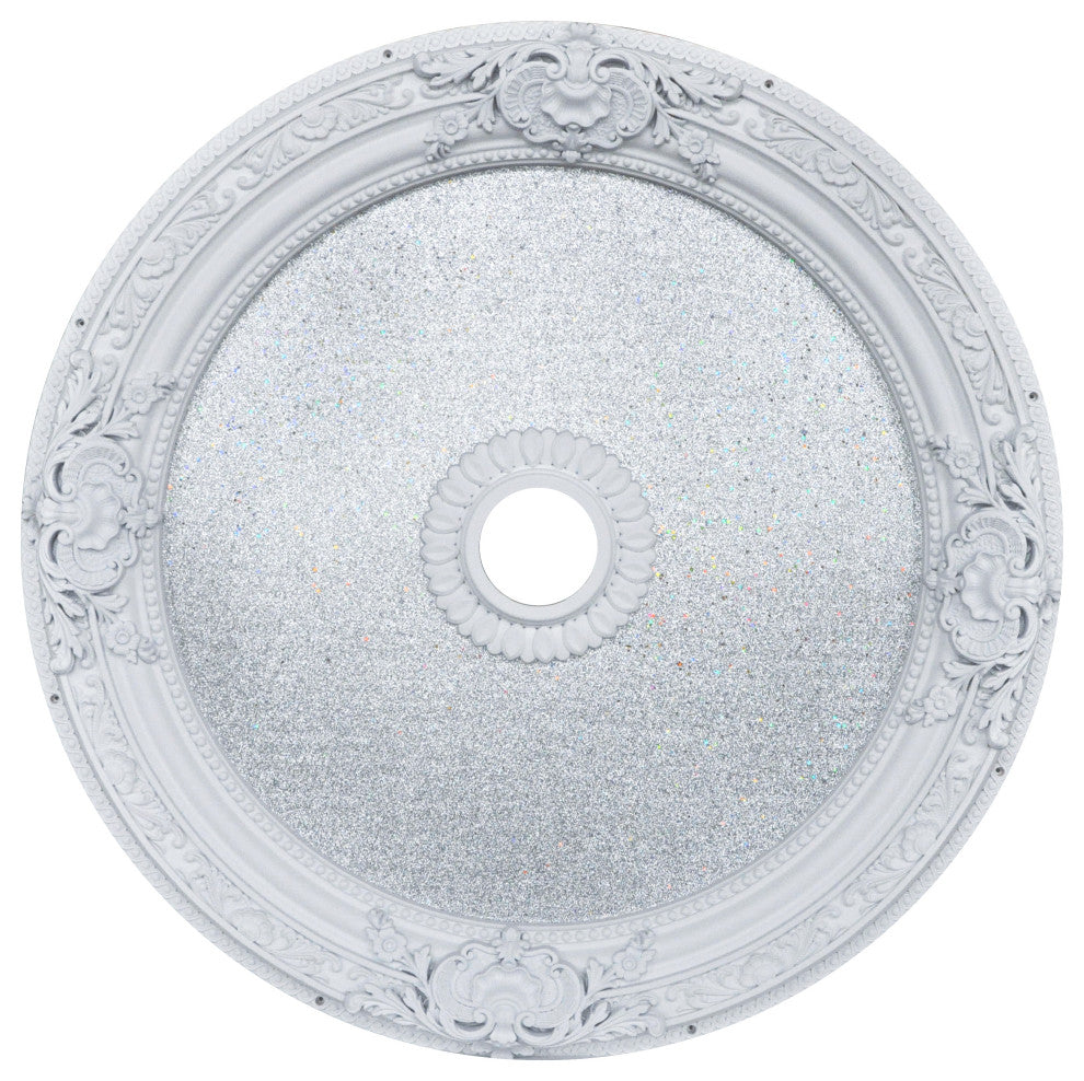 Artistry Lighting, Round 36" Classic White Ceiling Medallion (ART90-Q-054)