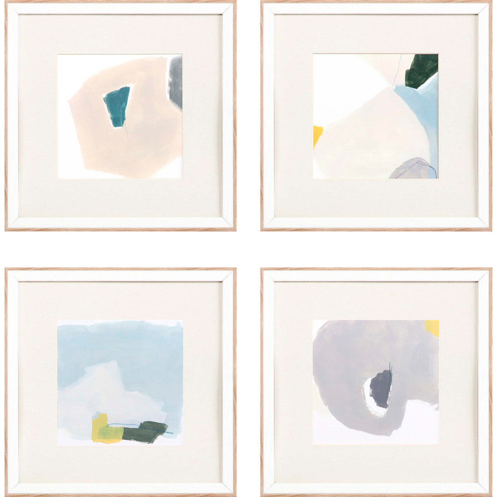 Tilt Art, 4-Piece Set