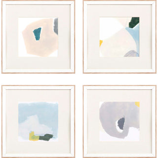 Tilt Art, 4-Piece Set
