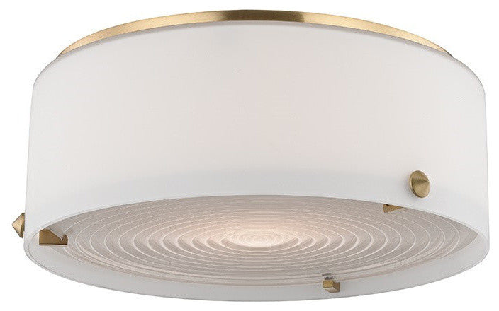 Hudson Valley 9010-SB, Led Flush Mount