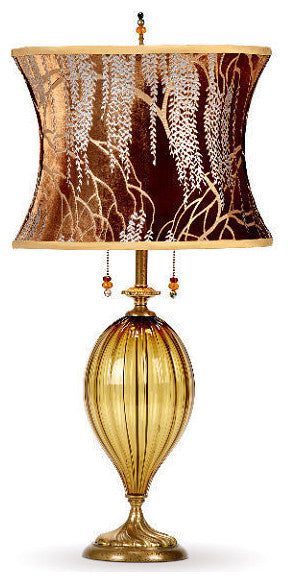 Kinzig Table Lamp, Hanna