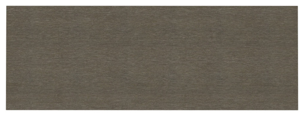 Solid Wood Contemporary Console Sofa Table, 46", Farmhouse Gray