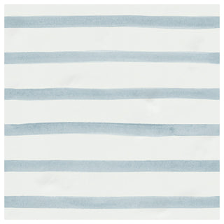 Berta Onda Decor Ceramic Wall Tile, Stripe