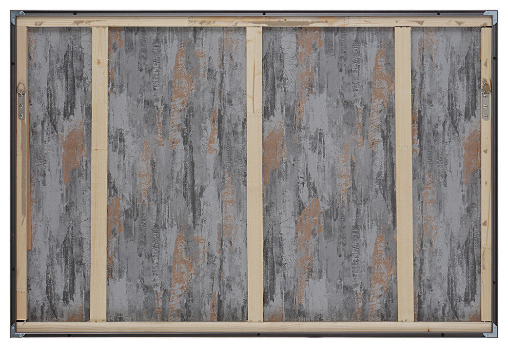 Uttermost 41437 Gilt Misty Landscape Framed Print