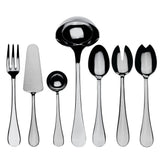 Brescia Serving Set Mirror, 7 Pcs.