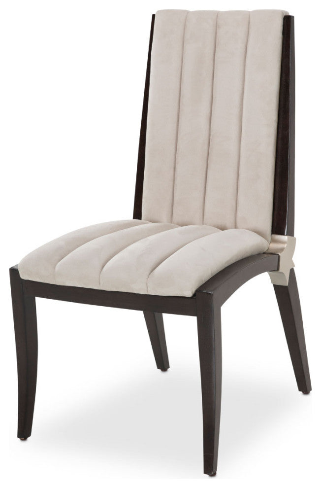 Paris Chic Dining Side Chair - Espresso