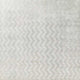 Ahgly Company Indoor Square Mid-Century Modern Area Rugs, 7' Square