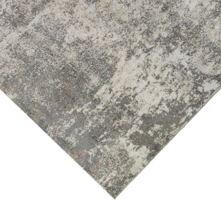 Yasmin Acy Area Rug, Gray, 3'11" x 5'11", Abstract