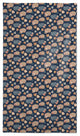 Sweet Harvest Pattern Blue 4 58"x102" Tablecloth
