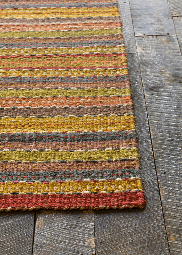 Saket Contemporary Area Rug, 7'9"x10'6" Rectangle
