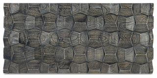 Commerce and Market Chiseling Cocktail Table