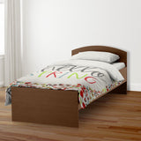 Hello Spring Twin Duvet Cover