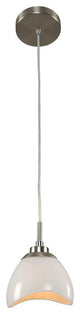 Kalco, Vero 1 Light Mini Pendant, English Bronze
