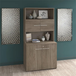 Product shown in a realistic room setting, whole cabinet visible.