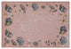 Indoor/Outdoor Seabreeze SZ9 Salmon Machine Washable 1'8" x 2'6" Rug