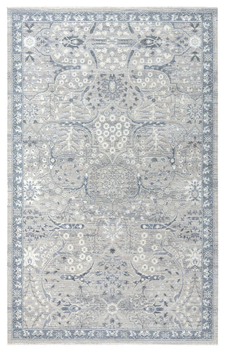 Rizzy Home CUT105 Couture Area Rug 5'x8' Gray