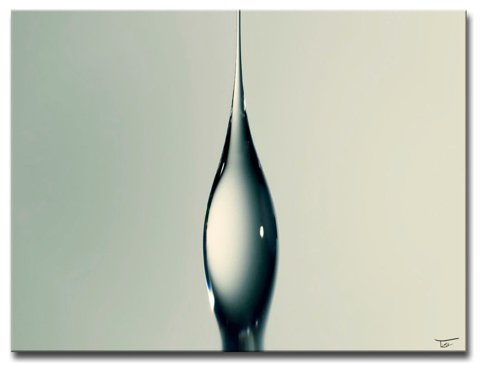 Ready2Hangart ''Aqueous Trance Viii'' By Tristan Scott Canvas Art, 30" Hx40