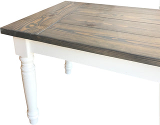 English Cottage Table, 60"