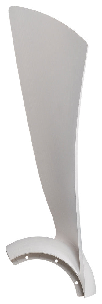 Wrap Blade Set of 3, 44", White Washed