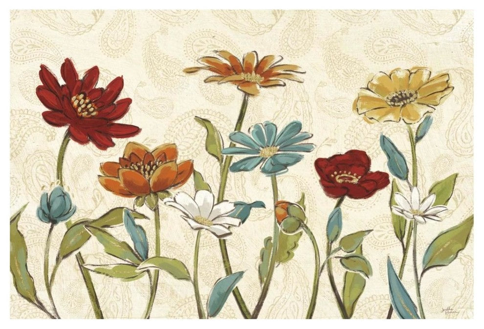 "Spice Beauties III" Digital Paper Print by Janelle Penner, 20"x14"
