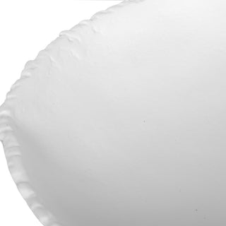 Uttermost Lucky Coins White Metal Wall Bowls, Set of 4