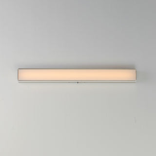 Maxim 59002 Edge 24"W LED Bath Bar - Satin Nickel