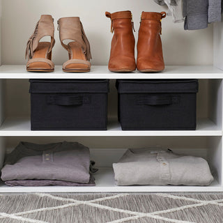 Medium Fabric Storage Bins
