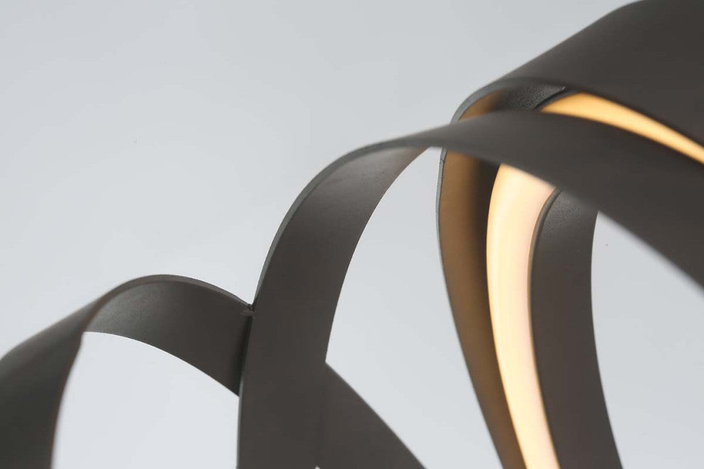 1 Light Industrial Mini-Pendant by Eurofase