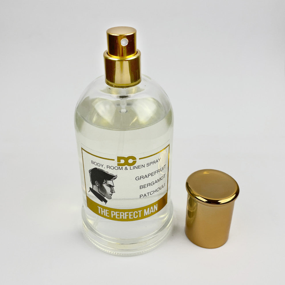 Body Mist - The Perfect Man