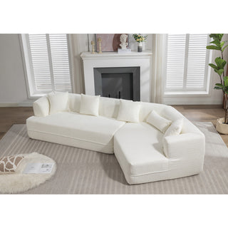 Gewnee New And Upgraded Extended Edition]Modular sofa