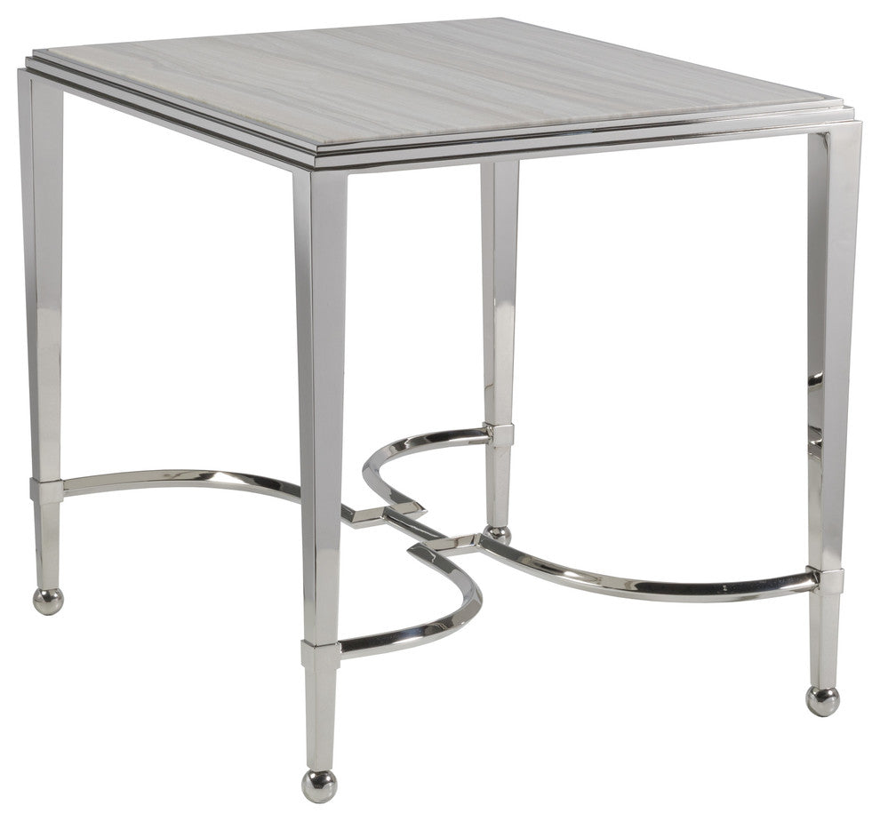 Ss Sangiovese End Table With Mt