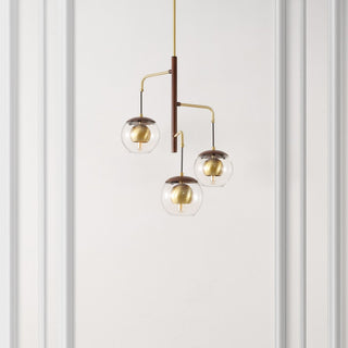 Safavieh Vylora 3 Lt 26" Pendant