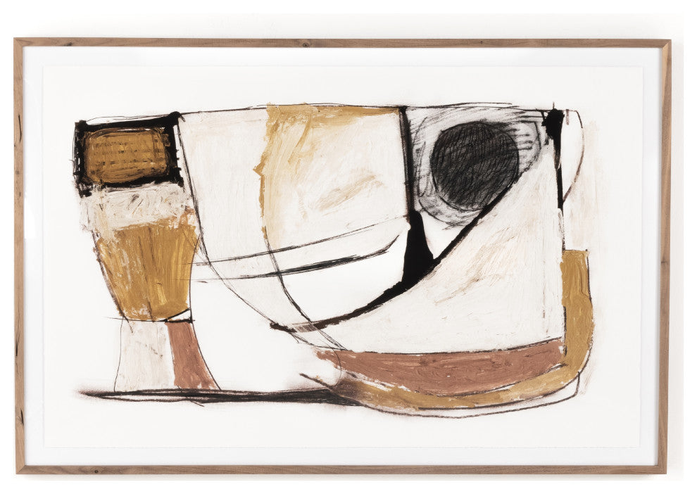 Mixed Media By Dan Hobday