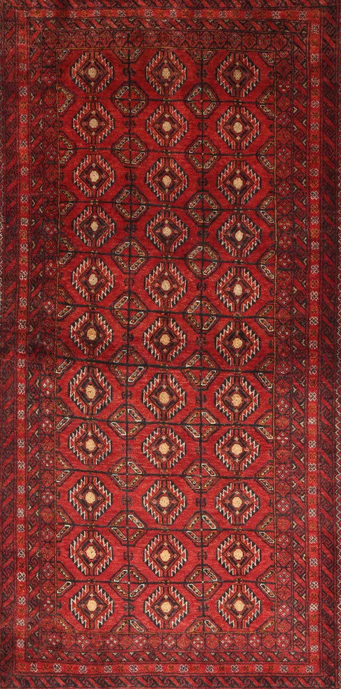 Ahgly Company Indoor Rectangle Traditional Area Rugs, 7' x 10'