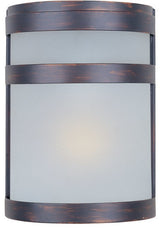 Maxim 5000 Arc 9" 1 Light Wall Sconce