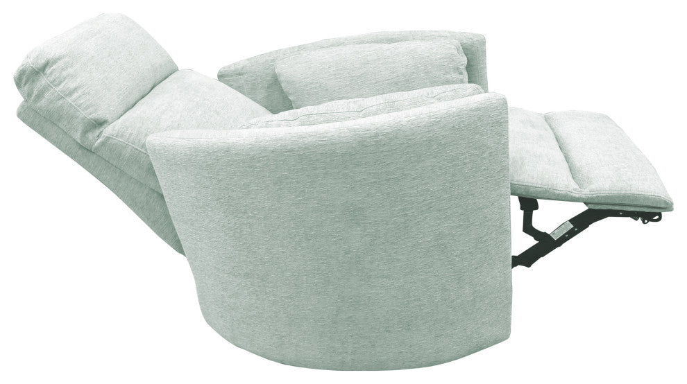 Parker Living Radius Power Swivel Glider Recliner, Windstream
