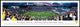 West Virginia Football, 50 Yard Line, Standard Frame