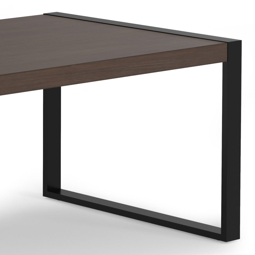 McKenzie 66 in x 40 in Rectangle Dining Table