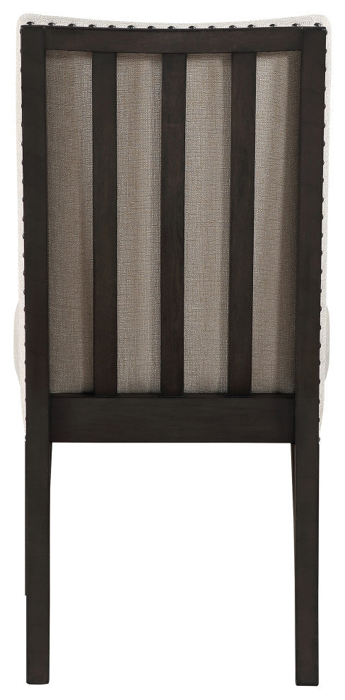 Napa Upholstered Side Chair Set of 2