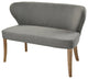 Sterling 1204-028 Dorian Loveseat