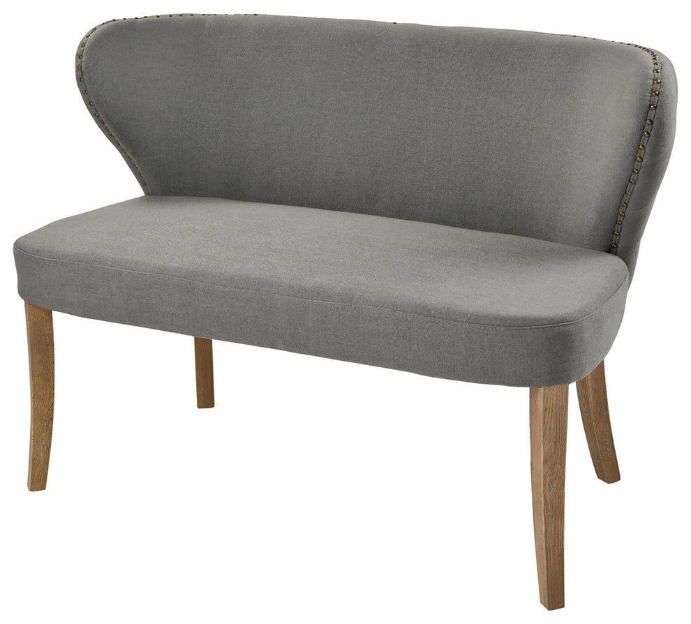 Sterling 1204-028 Dorian Loveseat