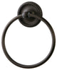 Kingston Brass 6" Towel Ring, Oil Rubbed Bronze