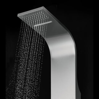Blue Ocean 62"? Stainless Steel SPS88991 Thermostatic Shower Panel
