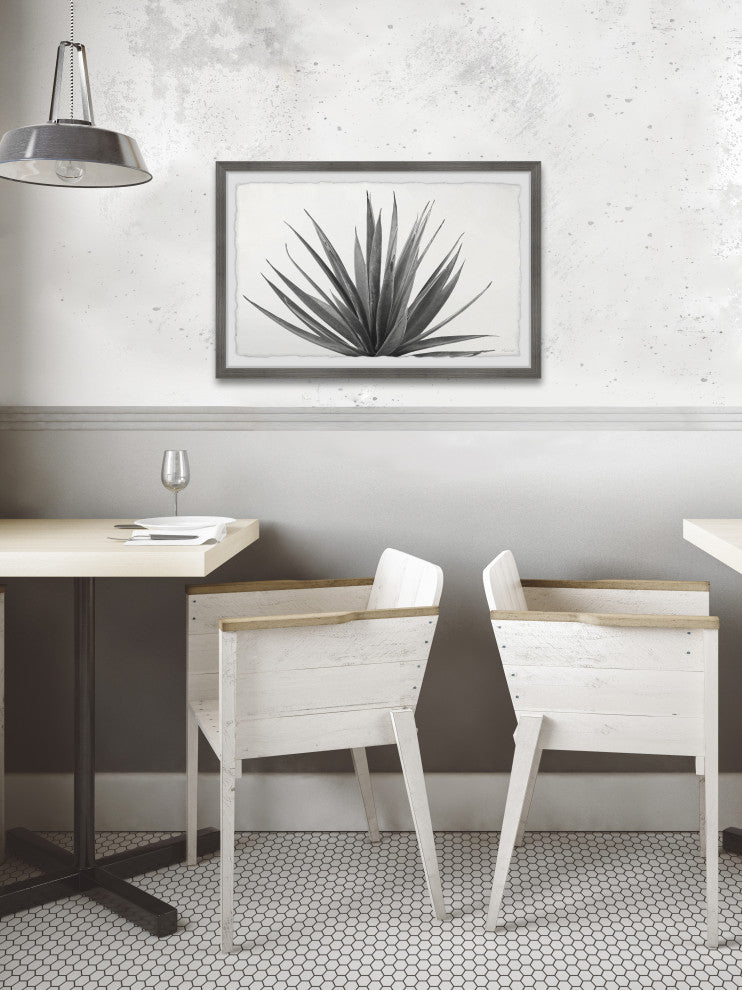 "Marginata" Framed Painting Print, 30x20