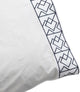 Arrow Pillowcases, Set of 2, King
