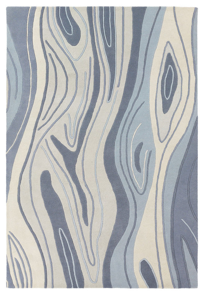 Inhabit Contemporary Area Rug, 7'9"x10'6"