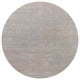 Ahgly Company Indoor Round Mid-Century Modern Area Rugs, 7' Round