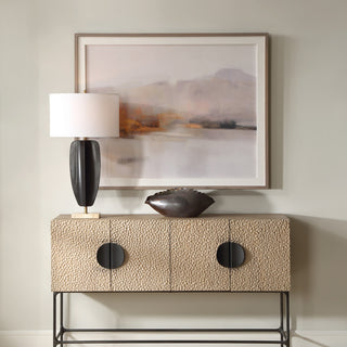 Uttermost - 32348 - Landscape Print - Memory Of The West - Pine Wood